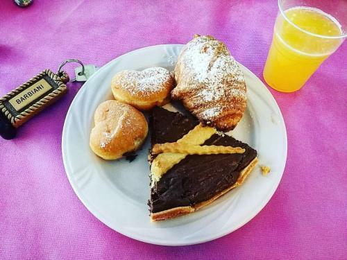 Bed & Breakfast Hotel Barbiani