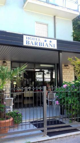 Bed & Breakfast Hotel Barbiani