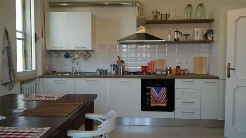 Apartamento La Saracca