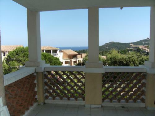 Apartamento Cap Est�rel Vacances - Studio Mer G2 Terrasse Couverte - 256la