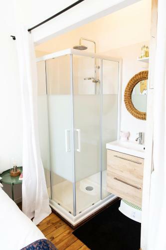 Apartamento Appartement Le Petit Marin