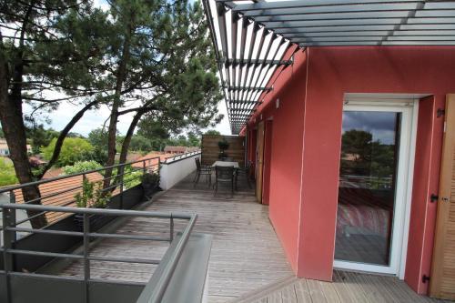 Apartamento Appartement T2 Avec Grande Terrasse