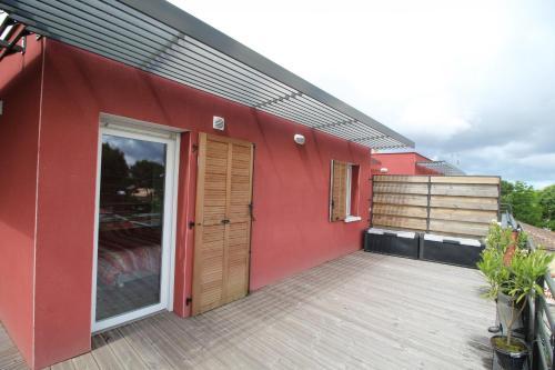 Apartamento Appartement T2 Avec Grande Terrasse