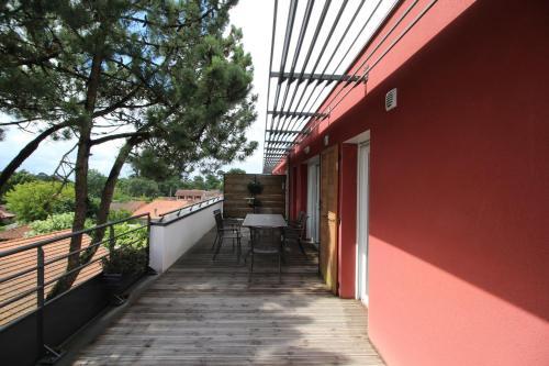 Apartamento Appartement T2 Avec Grande Terrasse