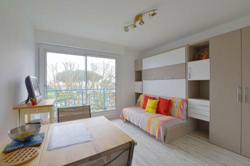 Apartamento Studio Des Go�lands