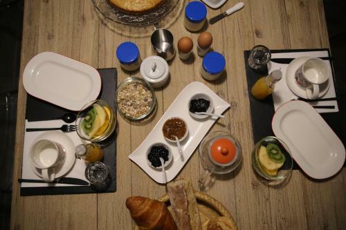 Bed & Breakfast C�t� Pin�de