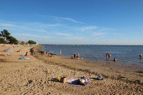 Villa 4 Chambres Basin D'arcahon Proche De La Plage Du Betey