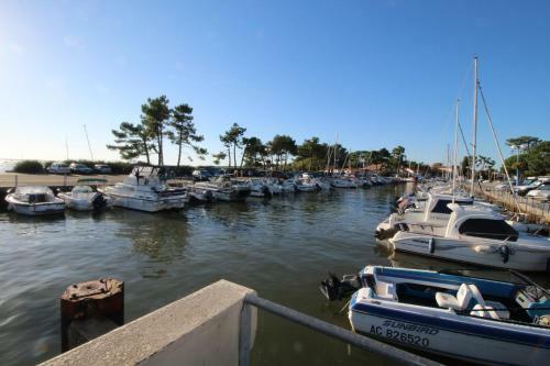 Villa 4 Chambres Basin D'arcahon Proche De La Plage Du Betey