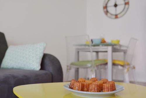 Apartamento Appartement Cote Bassin 1