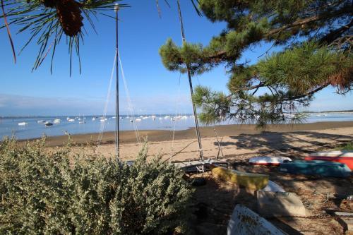 Maison 2 Chambres � Deux Pas De La Plage Du Betey