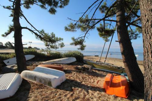 Maison 2 Chambres � Deux Pas De La Plage Du Betey
