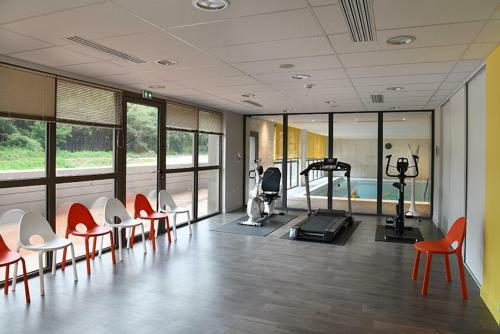 Apartamento Domitys Le Jardin Des Palmiers