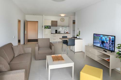 Apartamento Domitys Le Jardin Des Palmiers