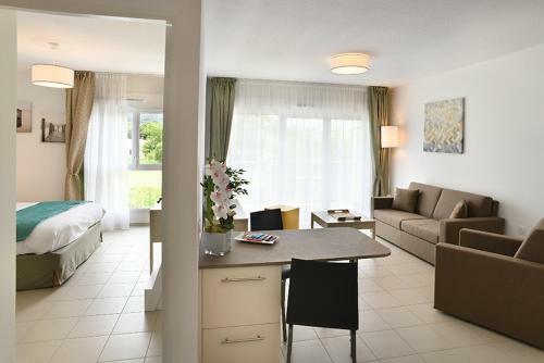 Apartamento Domitys Le Jardin Des Palmiers