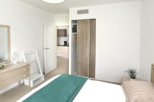 Apartamento Domitys Le Jardin Des Palmiers
