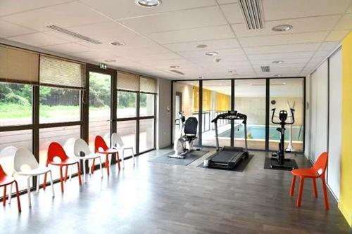 Apartamento Domitys Le Jardin Des Palmiers