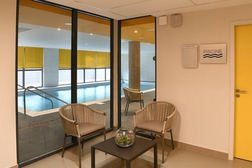 Apartamento Domitys Le Jardin Des Palmiers