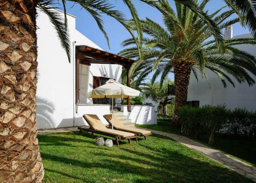 Hotel Trikorfo Beach
