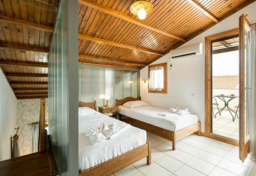 Hotel Trikorfo Beach