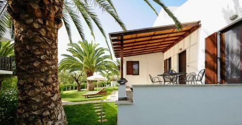 Hotel Trikorfo Beach