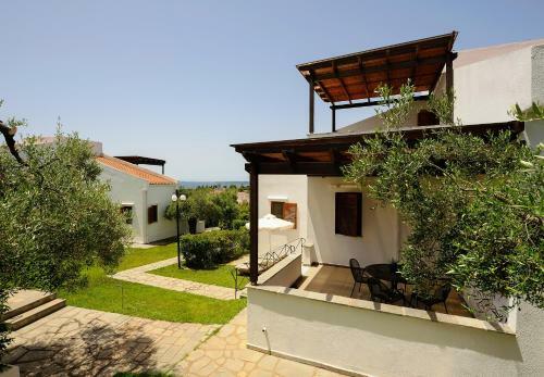 Hotel Trikorfo Beach