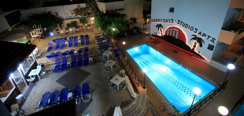 Hotel Happy Days- Apartments