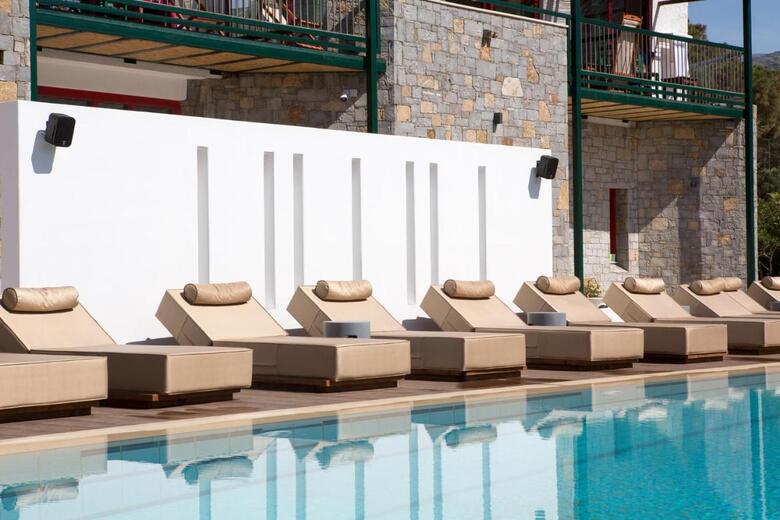 Kalypso Home Style Hotel