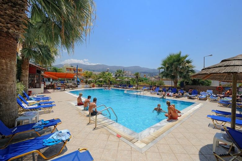 Philoxenia Hotel