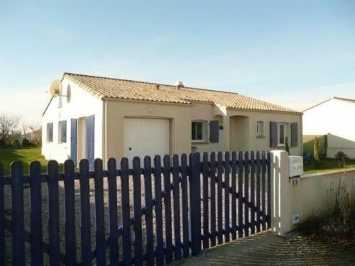 House Maison De Vacances T4, Dans Quartier D'angles