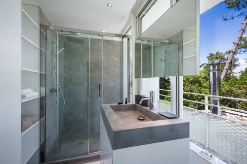 Keyweek Cube - Villa 3 Chambres - Piscine