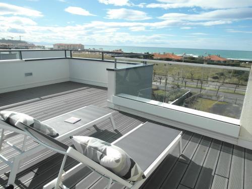Apartamento B314 - Perspectives Oceanes
