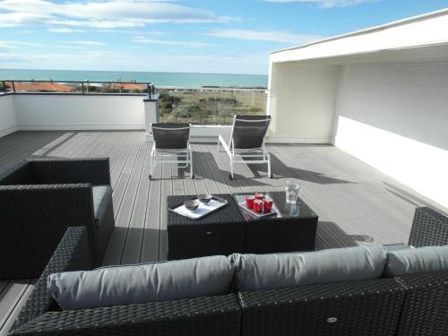 Apartamento B314 - Perspectives Oceanes