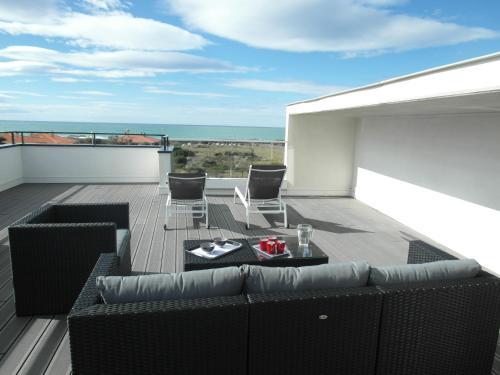 Apartamento B314 - Perspectives Oceanes