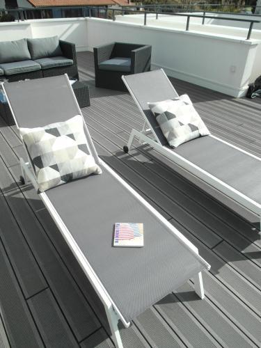 Apartamento B314 - Perspectives Oceanes