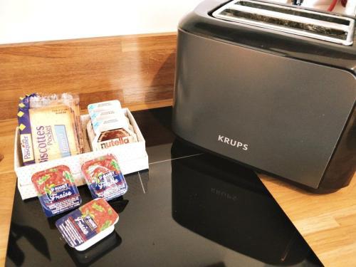 Apartamento Confort-appartement Cosy Milady