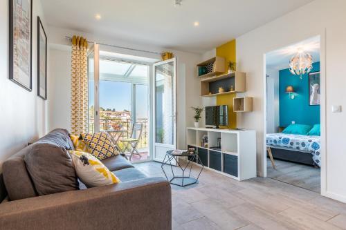 Apartamento Confort-appartement Cosy Milady