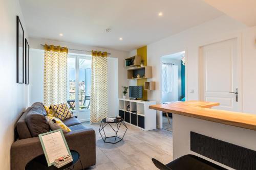 Apartamento Confort-appartement Cosy Milady