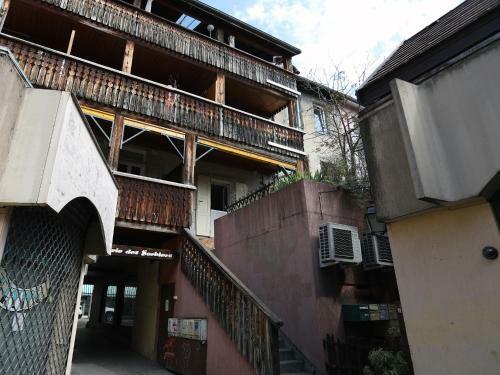 Apartamento Le Petit Royale