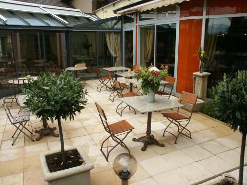 Hotel Le Flamboyant