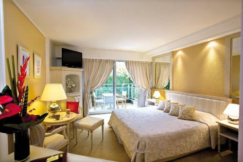 Hotel Le Flamboyant