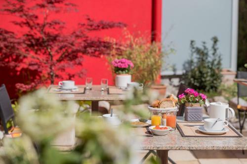 Hotel Le Flamboyant