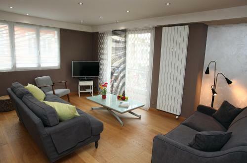 Apartamentos Le Vaugelas