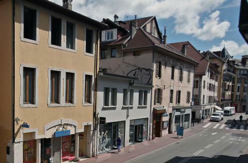 Apartamentos Le Vaugelas