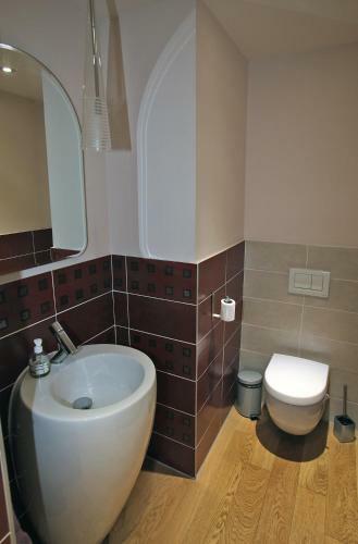 Apartamentos Le Vaugelas