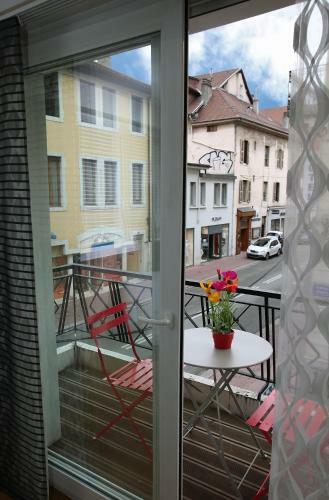 Apartamentos Le Vaugelas