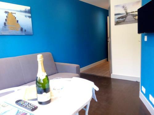 Apartamento Studio Eau - Annecy Dream