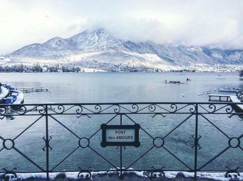 Apartamento Studio Eau - Annecy Dream
