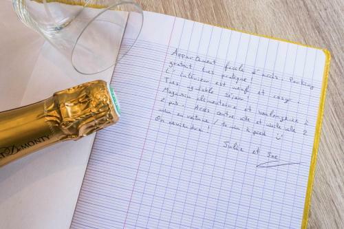 Apartamento Studio Eau - Annecy Dream