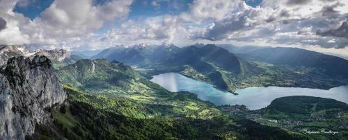 Apartamento Studio Eau - Annecy Dream