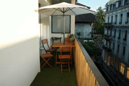 Apartamentos Le Gruffaz